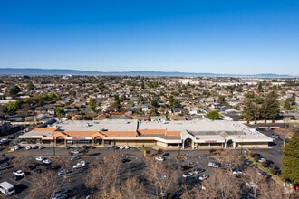 215-277 W Jackson St, Hayward, CA - Aerial  map view - Image1