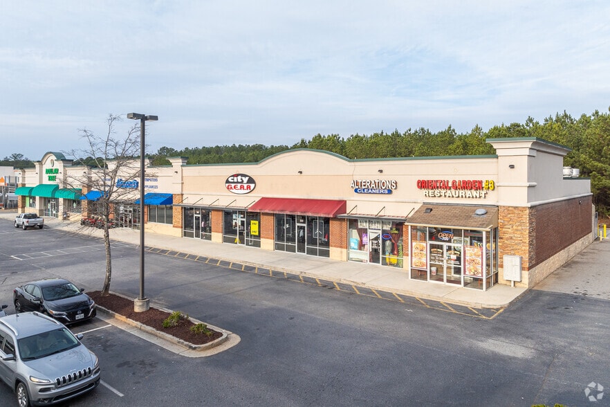 2120 W Spring St, Monroe, GA for sale - Primary Photo - Image 1 of 7