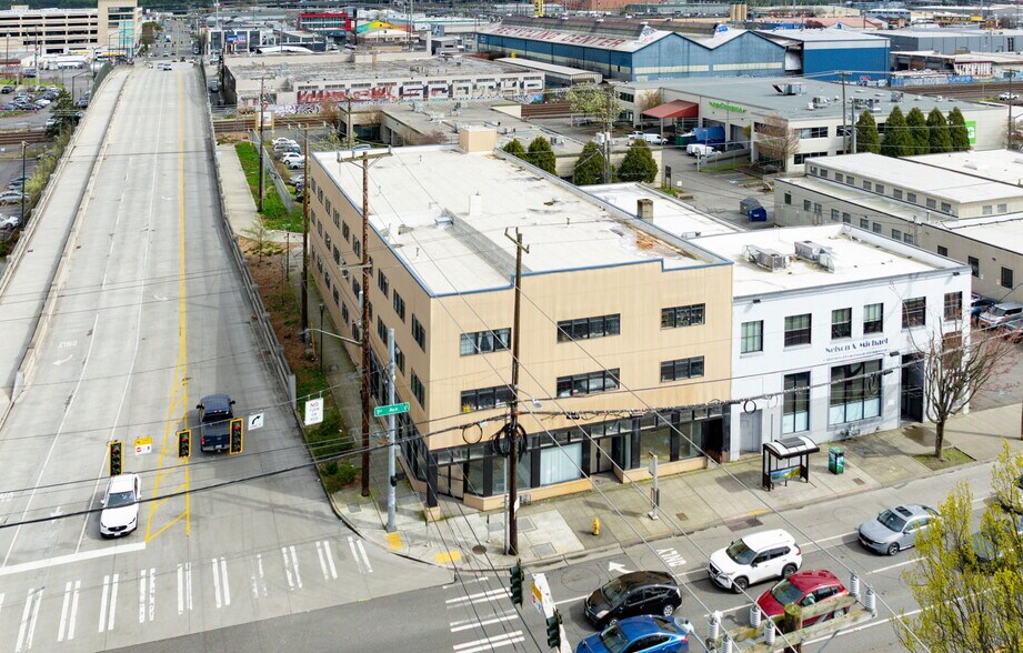 111 S Lander St, Seattle, WA à vendre - Photo du bâtiment - Image 2 de 9