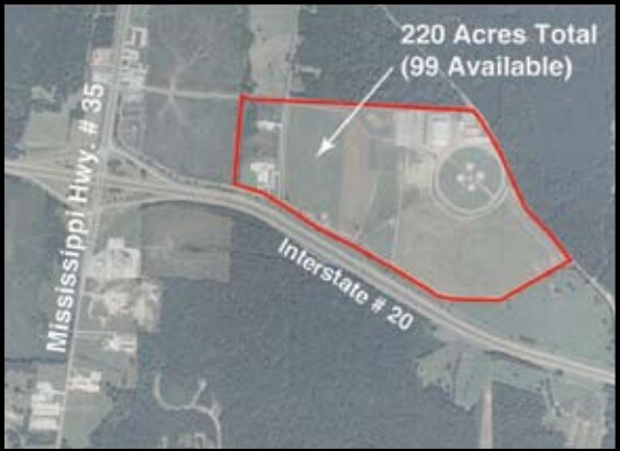 ERLE JOHNSTON Dr, Forest, MS for sale Primary Photo- Image 1 of 2