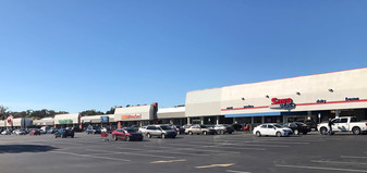 Dunedin Plaza Shopping Center - Drive Through Restaurant