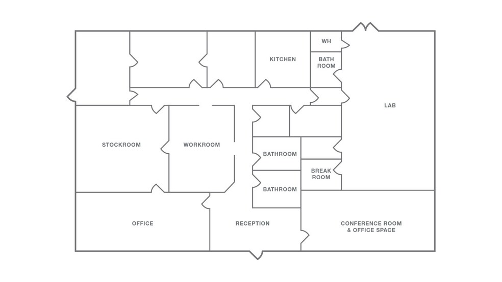 4421 19th St, Lubbock, TX à louer - Photo du bâtiment - Image 3 de 6