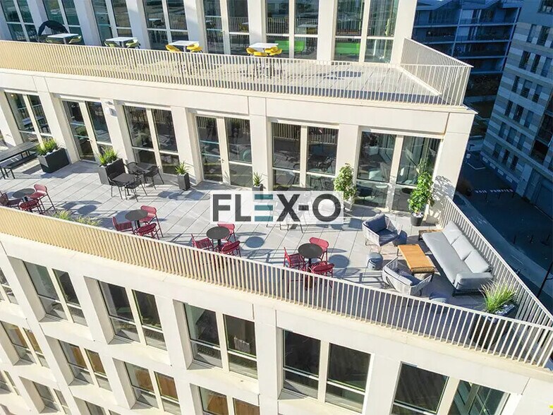 43-45 Rue D'Armagnac, Bordeaux for lease - Building Photo - Image 1 of 8