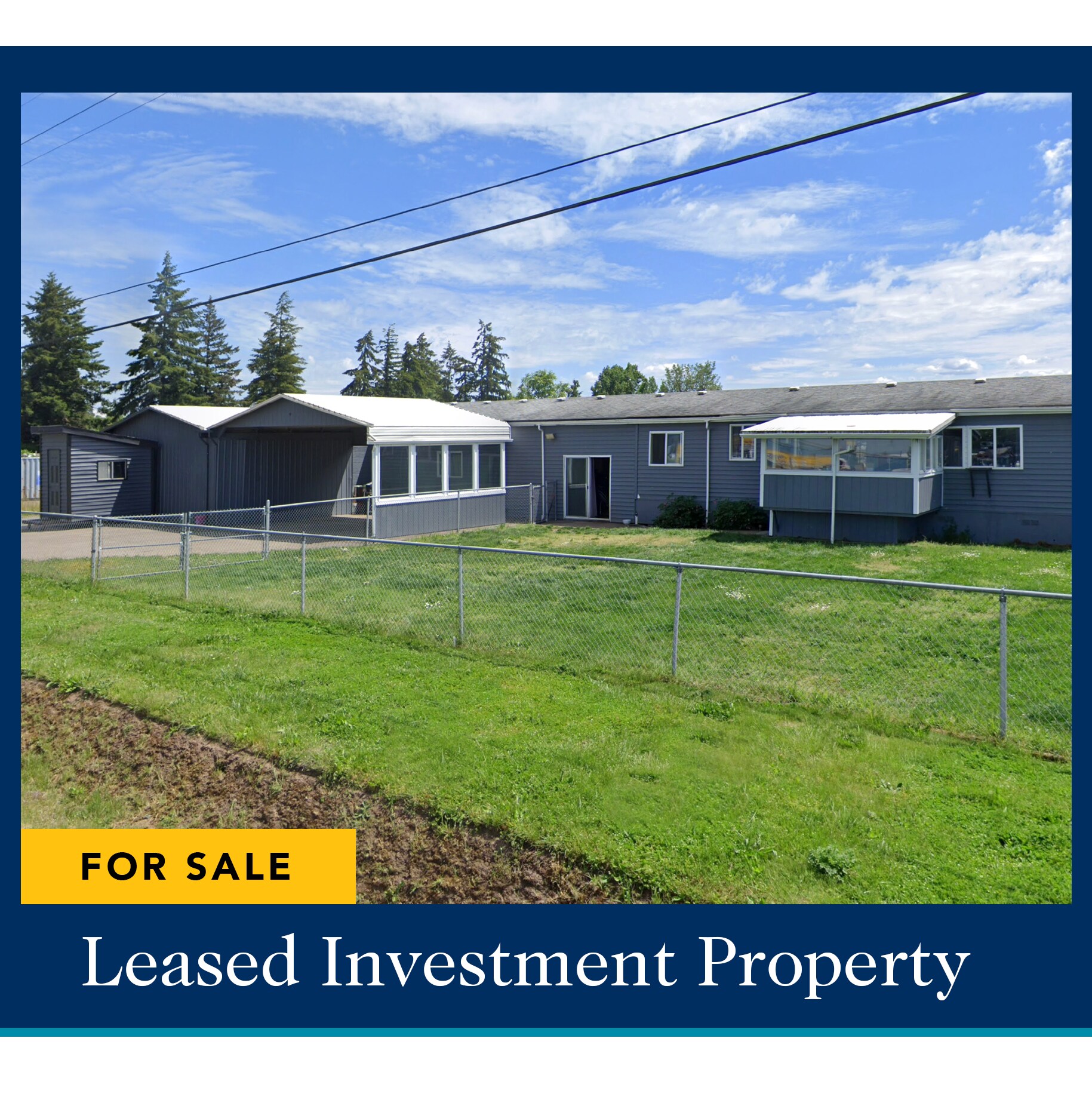 29850 Kelso St, Eugene, OR à vendre Photo du bâtiment- Image 1 de 8