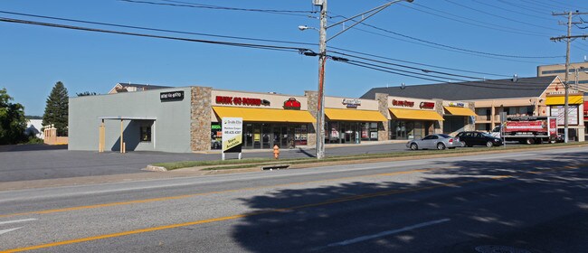 Plus de détails pour 10112-10130 York Rd, Cockeysville, MD - Commerce de détail à louer