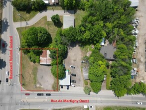 597 Rue De Martigny O, Saint-jerome, QC - aerial  map view - Image1