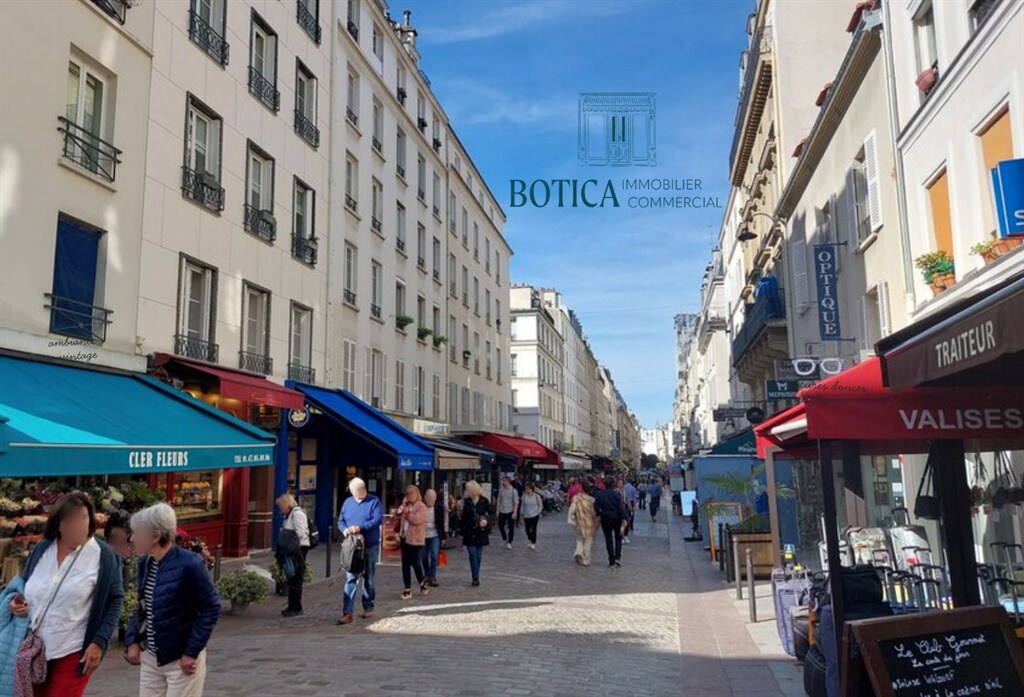 Retail in Paris for lease Building Photo- Image 1 of 4