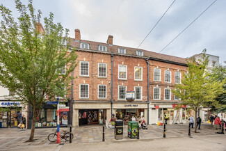 Plus de détails pour Chapel Walk, Worcester - Bureau à louer