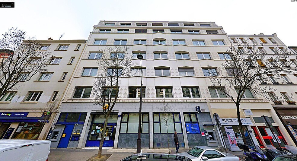 228 Rue Du Faubourg Saint-Martin, Paris à louer - Photo du bâtiment - Image 1 de 17