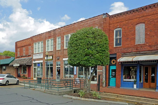 Plus de détails pour 44 Hillsboro St, Pittsboro, NC - Bureau à louer