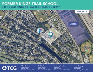 Plus de détails pour 7401 Old Kings Rd, Jacksonville, FL - Spécialité à vendre