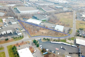 Plus de détails pour 21100 Commerce Blvd, Rogers, MN - Terrain à vendre