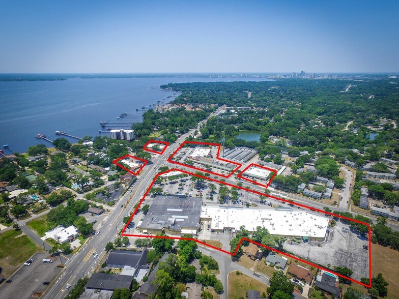 6010-6030 San Jose Blvd, Jacksonville, FL à louer - Photo du bâtiment - Image 1 de 4