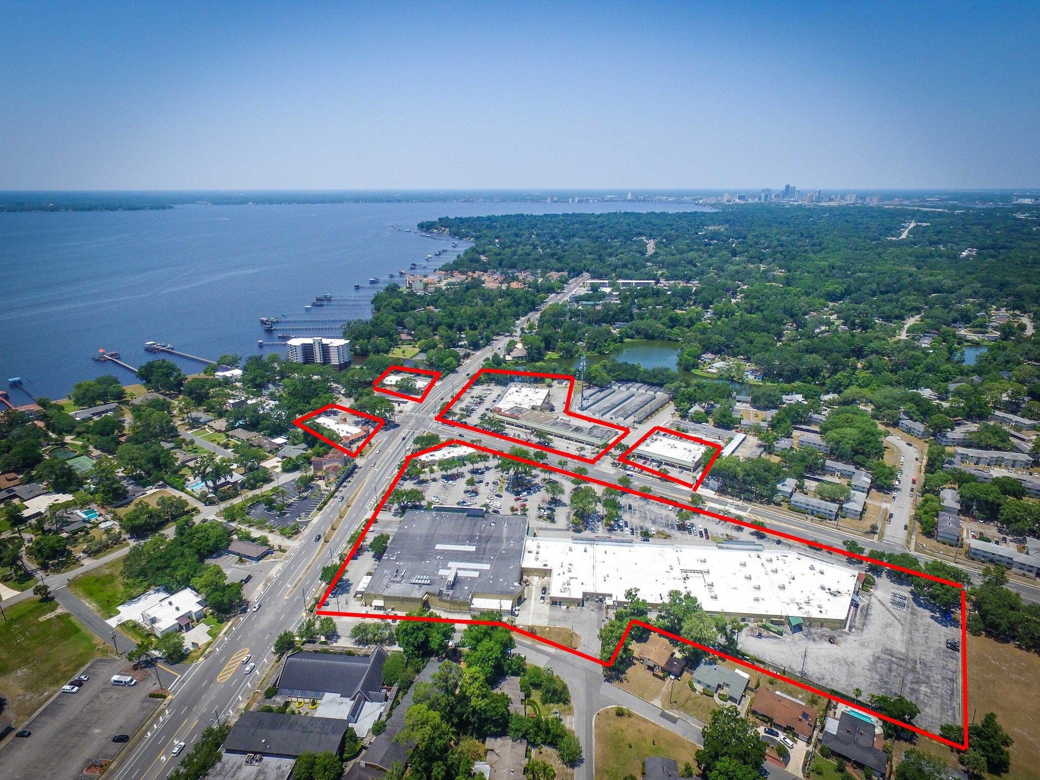 6010-6030 San Jose Blvd, Jacksonville, FL à louer Photo du bâtiment- Image 1 de 5