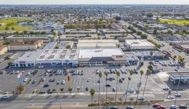 3400-3420 W Lincoln Ave, Anaheim, CA - Aerial map view - Image1