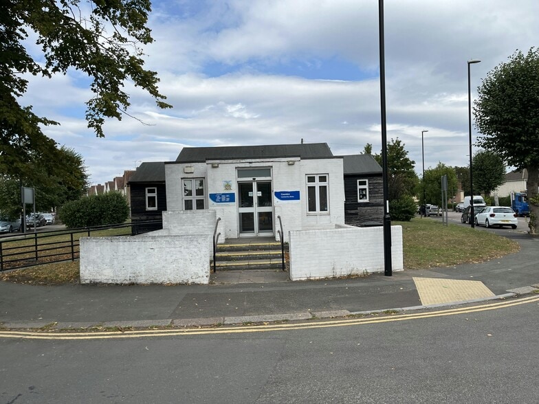 1 Lawrence Saunders Road, Coventry à louer - Photo du bâtiment - Image 1 de 12