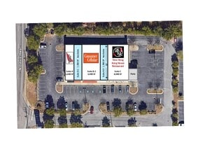 Airport Blvd, Pensacola, FL for lease Interior Photo- Image 2 of 2