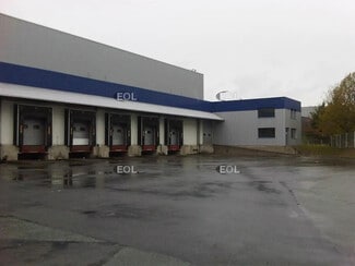 Plus de détails pour Industriel à louer