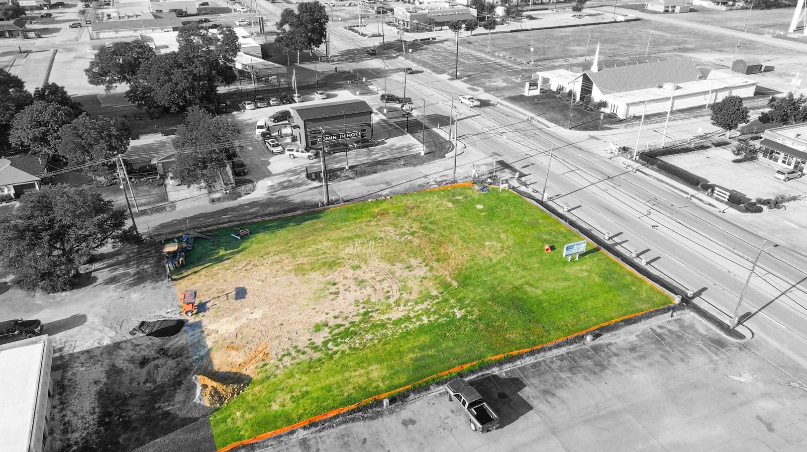 5605 Wesley St, Greenville, TX for lease Primary Photo- Image 1 of 6