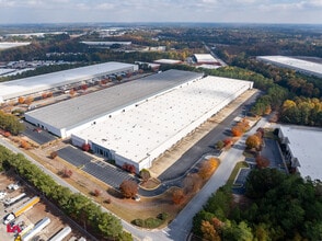 4787 Stalwart Dr, Fairburn, GA - Aérien Vue de la carte - Image1