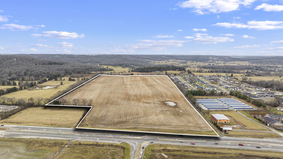 5756 Russellville Rd, Bowling Green, KY for sale - Primary Photo - Image 1 of 1