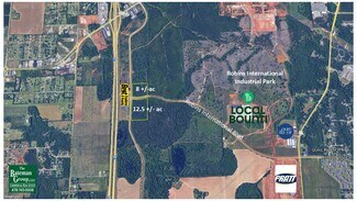 Plus de détails pour Veteran's Memorial Pky, Byron, GA - Terrain à vendre