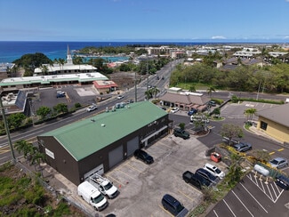 More details for 75-5705 Kuakini Hwy, Kailua Kona, HI - Industrial for Lease