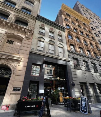 Plus de détails pour 34 W 35th St, New York, NY - Bureau à vendre