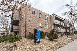 More details for 1150 S Birch St, Denver, CO - Multifamily for Sale