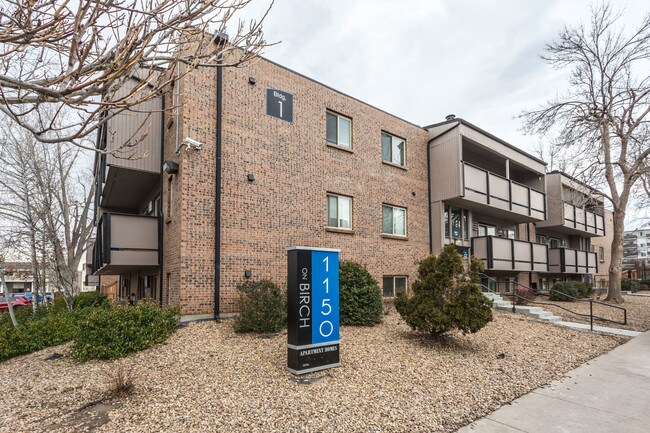 More details for 1150 S Birch St, Denver, CO - Multifamily for Sale