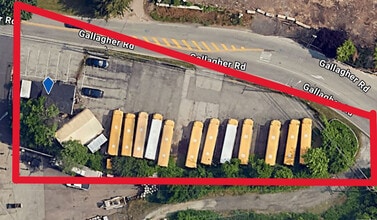 1819 Gallagher Rd, Plymouth Meeting, PA - AERIAL  map view - Image1