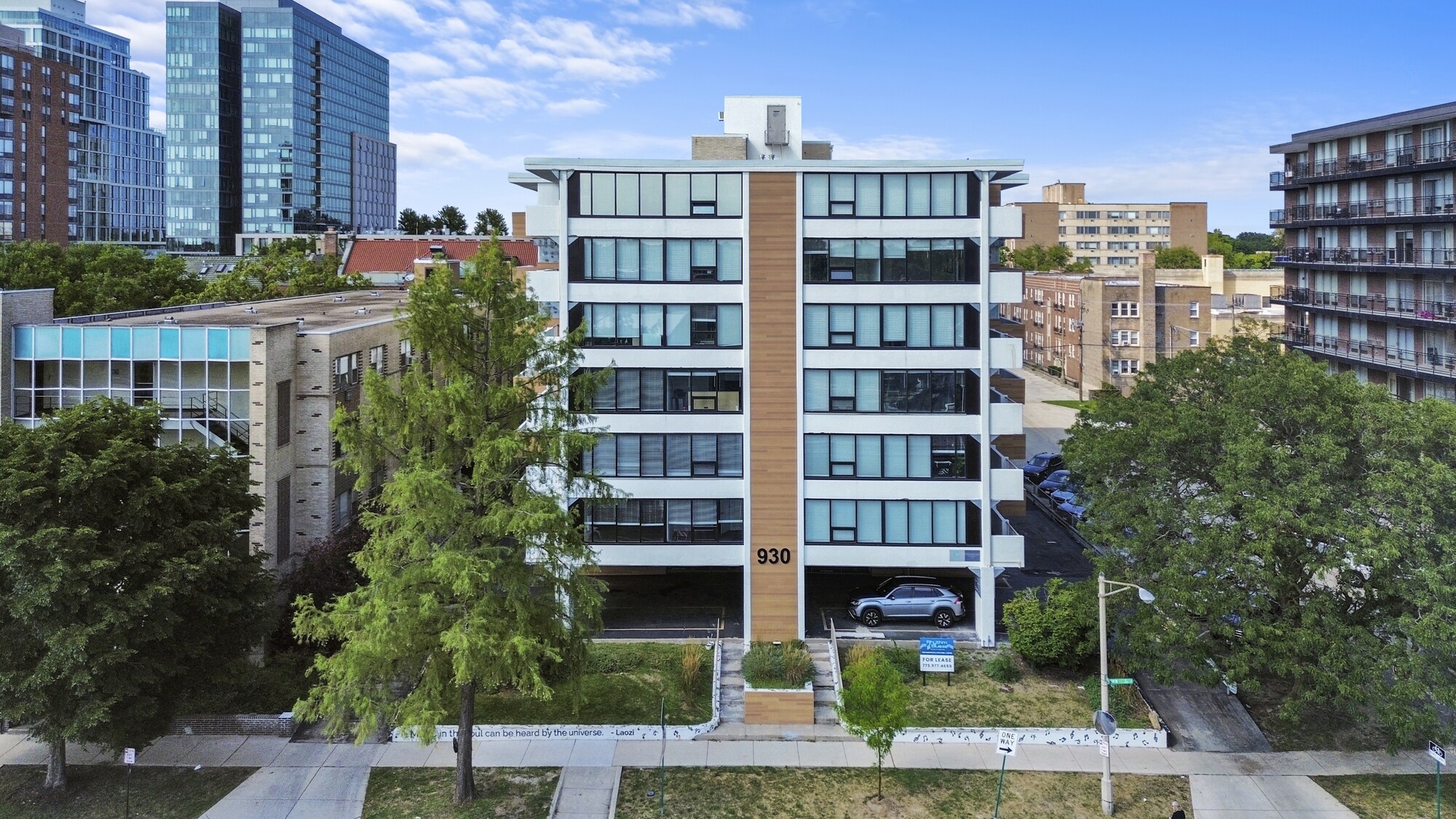 930 North Blvd, Oak Park, IL à vendre Photo principale- Image 1 de 1