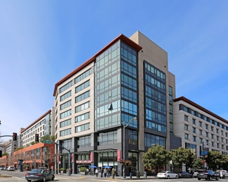 Plus de détails pour 200-210 King St, San Francisco, CA - Bureau à louer