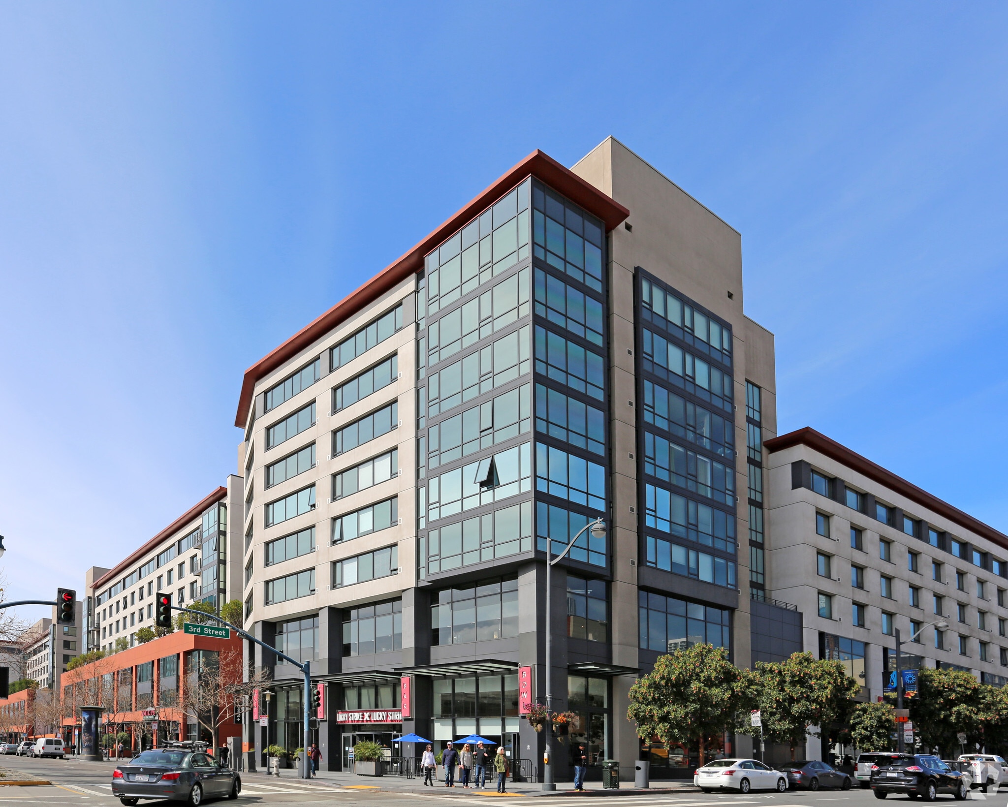 200-210 King St, San Francisco, CA for lease Primary Photo- Image 1 of 9