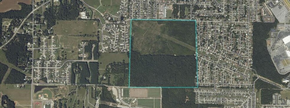 Auburn Dr, Decatur, AL for sale - Building Photo - Image 2 of 2