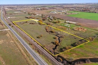 Plus de détails pour TBD Seaborn Rd, Ponder, TX - Terrain à vendre