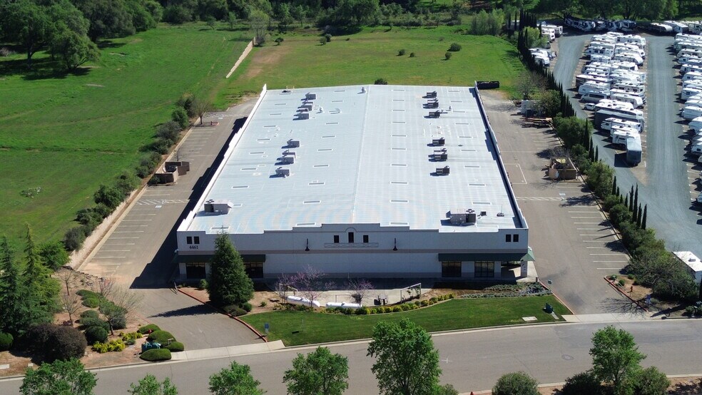4461 Business Dr, Shingle Springs, CA à vendre - Photo du bâtiment - Image 3 de 20
