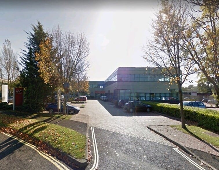 Silverthorne Way, Waterlooville for lease - Building Photo - Image 3 of 3