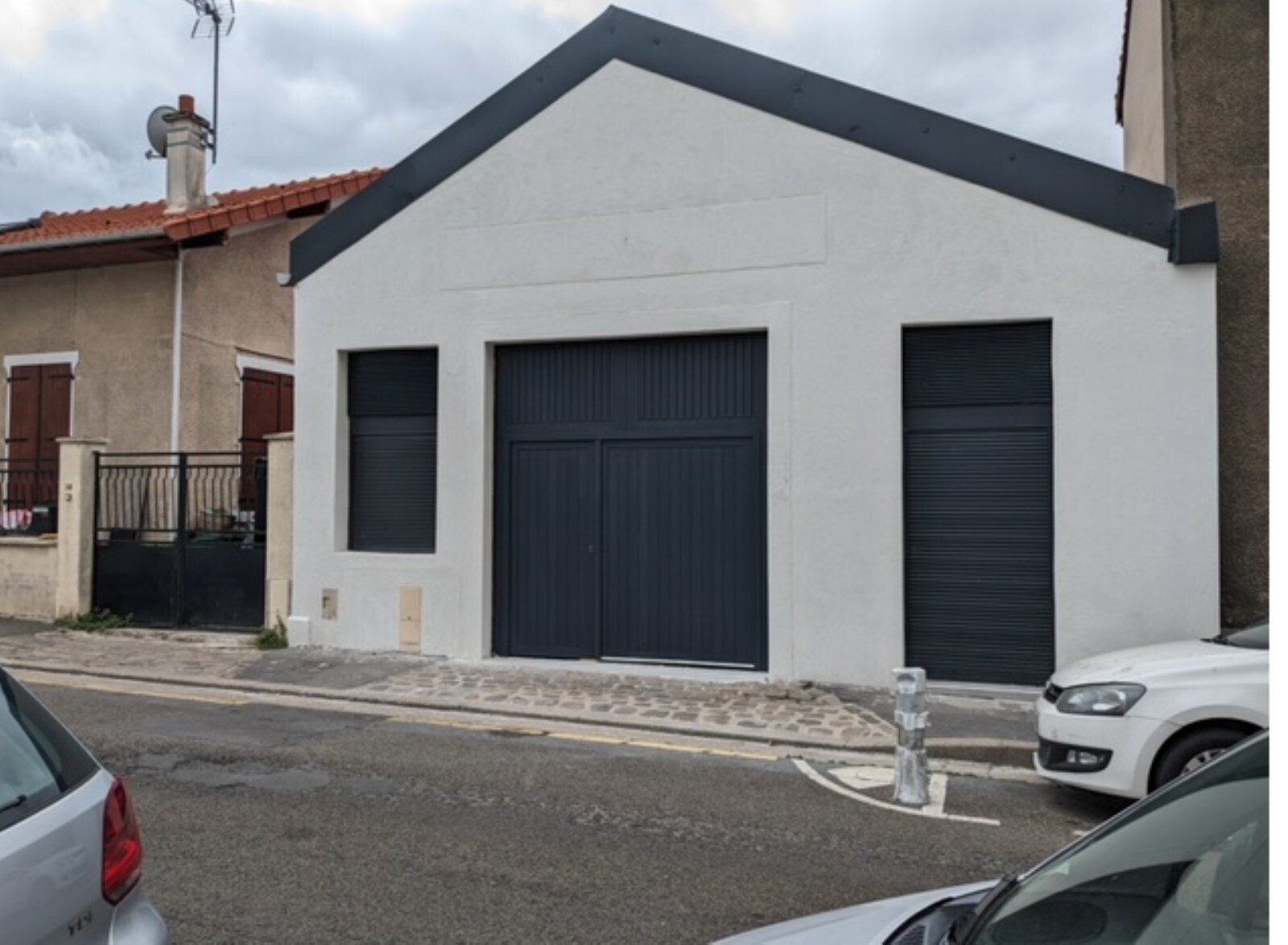 36 Rue Hoche, Malakoff à vendre Photo du bâtiment- Image 1 de 8
