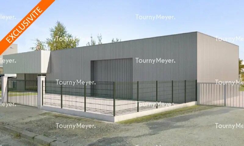 Flex in Mérignac for lease Building Photo- Image 1 of 9