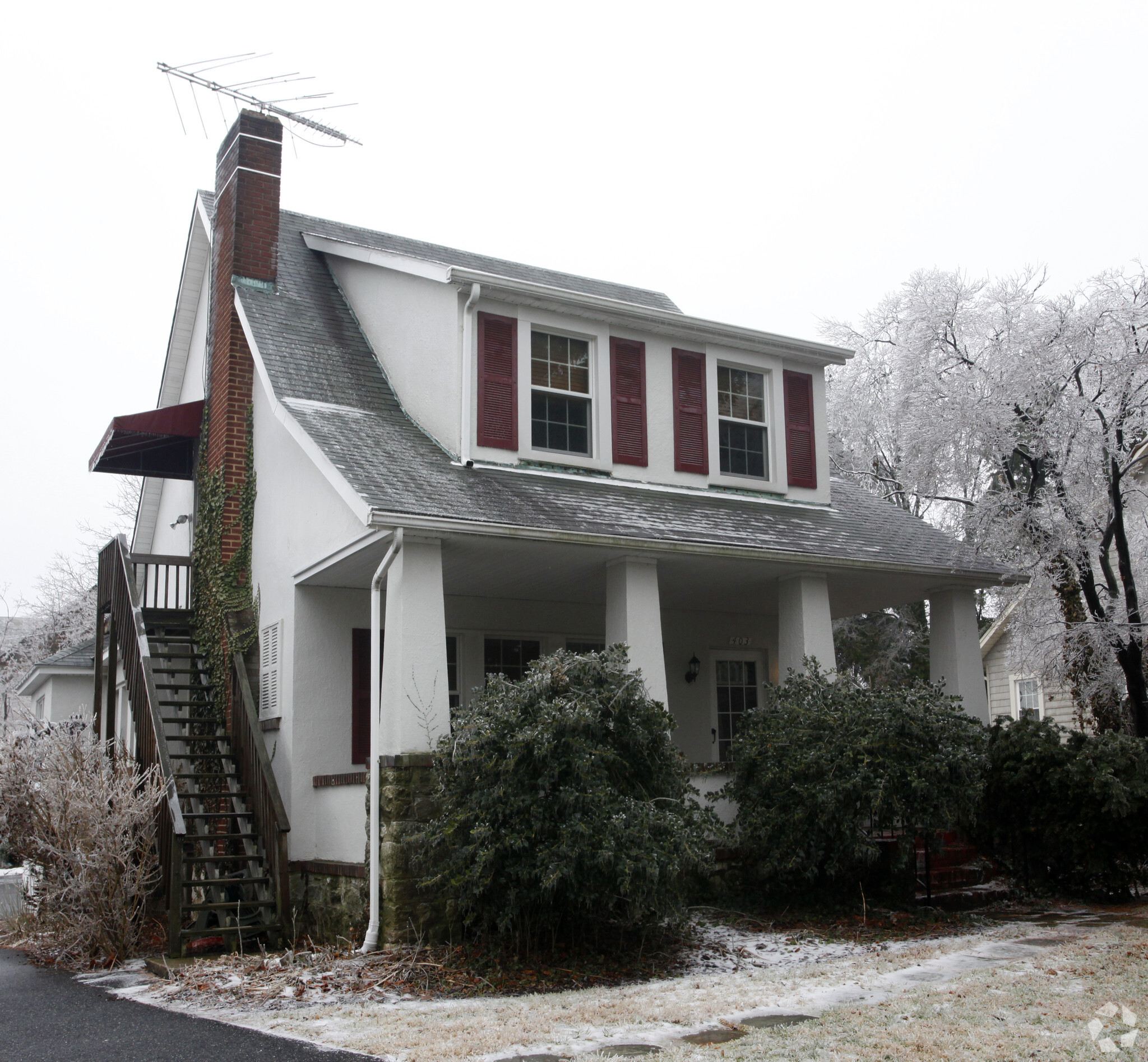 403 W Pennsylvania Ave, Towson, MD à vendre Photo du bâtiment- Image 1 de 1