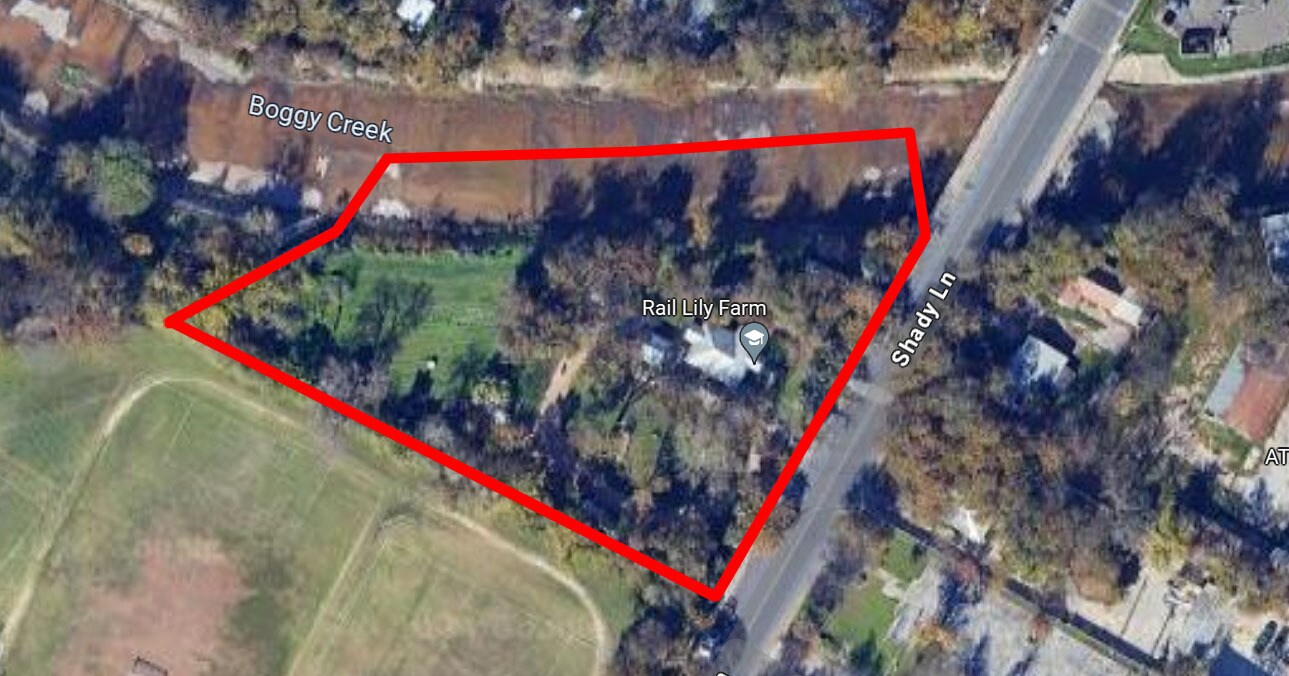 914 Shady Ln, Austin, TX à vendre Photo du bâtiment- Image 1 de 1