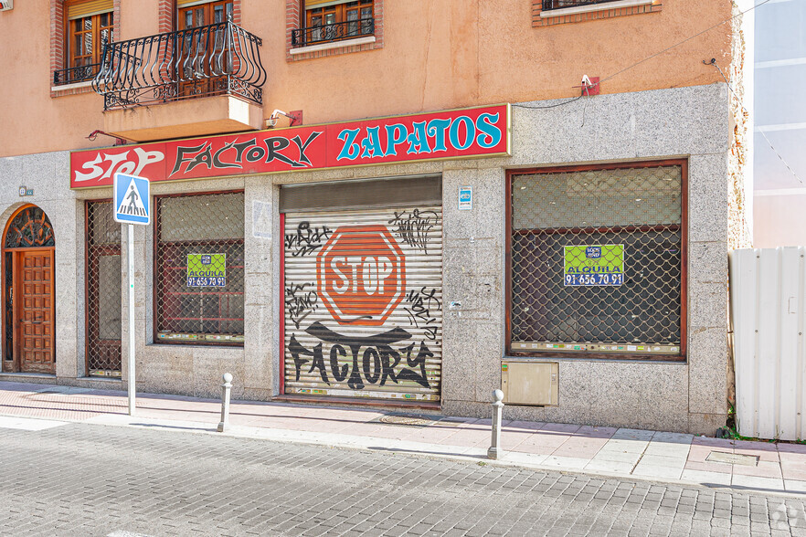 Calle los Curas, 44, Torrejón De Ardoz, Madrid for lease - Building Photo - Image 3 of 4