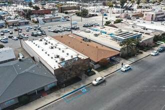 1705 28th St, Bakersfield, CA - AERIAL  map view - Image1