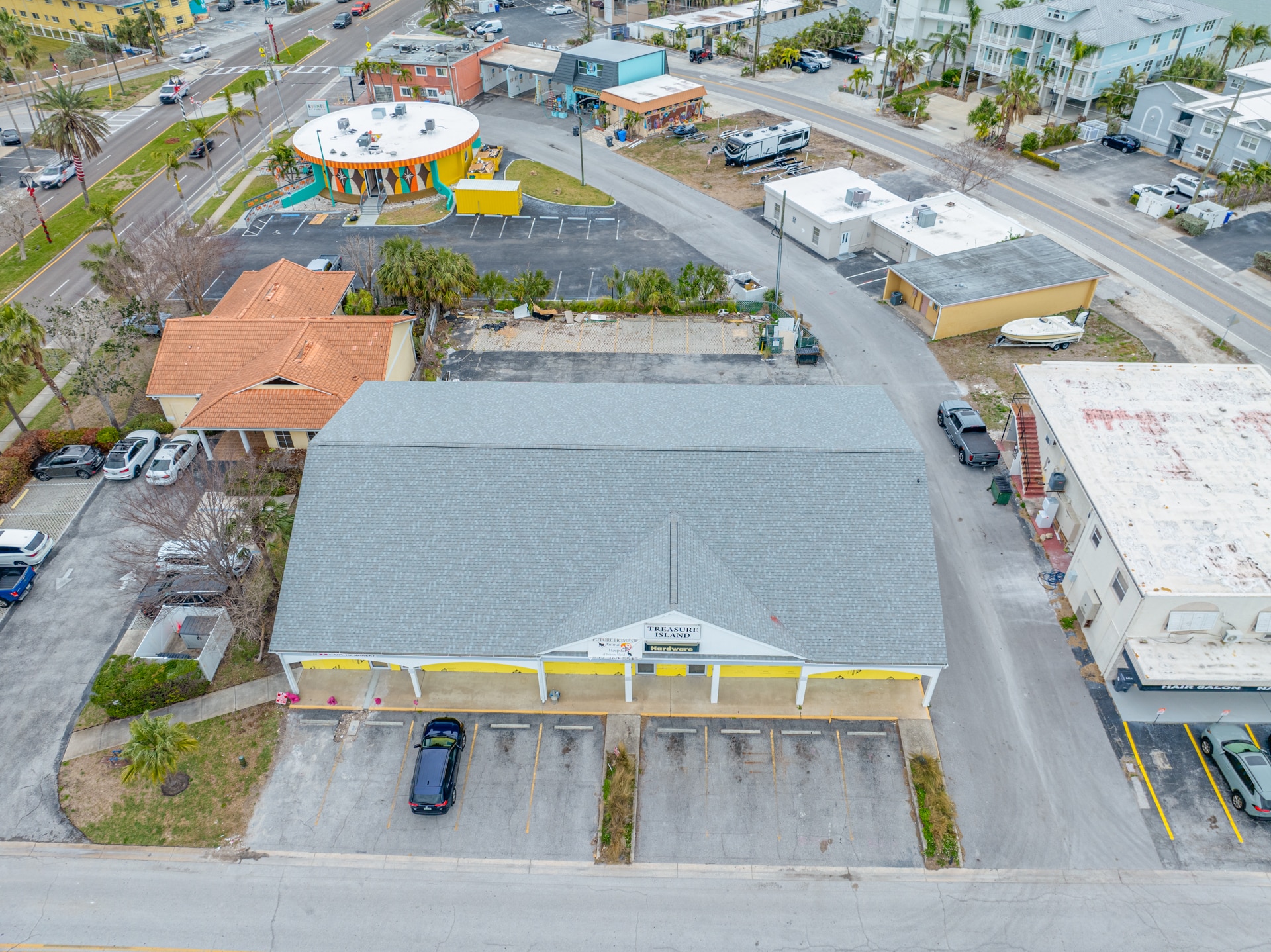 10625-10641 1st St E, Treasure Island, FL for sale Building Photo- Image 1 of 9