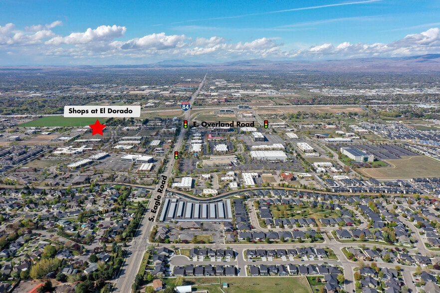 2845 E Overland Rd, Meridian, ID for lease - Building Photo - Image 2 of 4