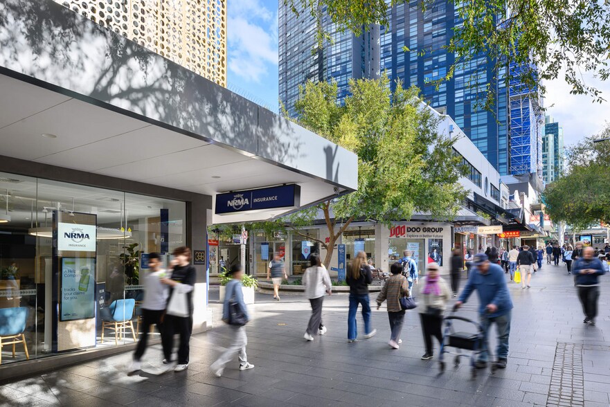 398 Victoria Ave, Chatswood à louer - Photo du bâtiment - Image 2 de 3