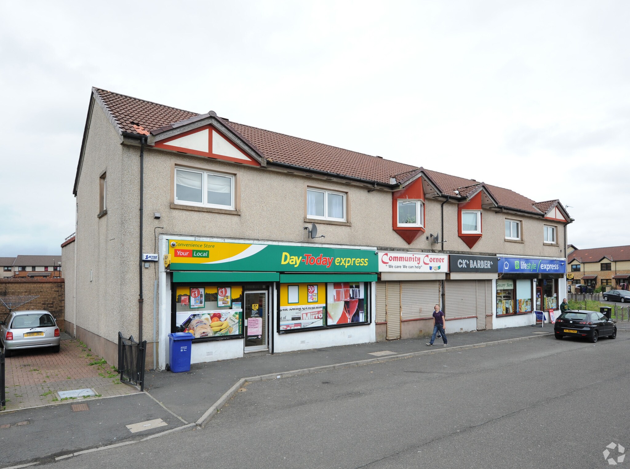 22 Spey Ave, Paisley à louer Photo principale- Image 1 de 4