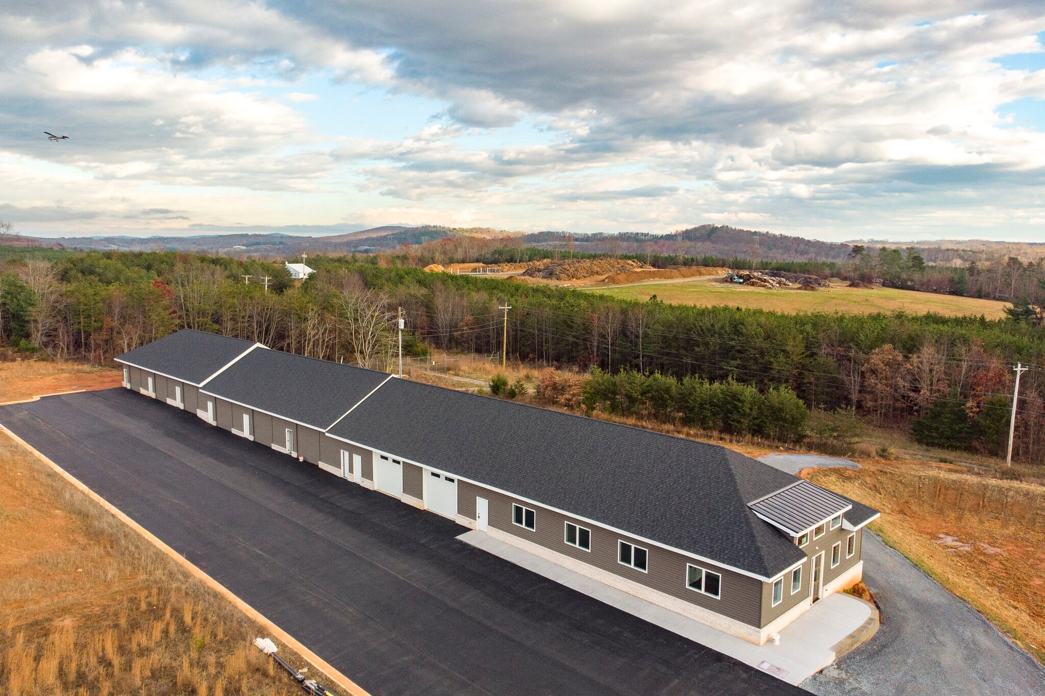 941 Waterlick Rd, Lynchburg, VA for lease Primary Photo- Image 1 of 8