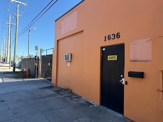 More details for 1636 NE 12th Ter, Fort Lauderdale, FL - Industrial for Lease
